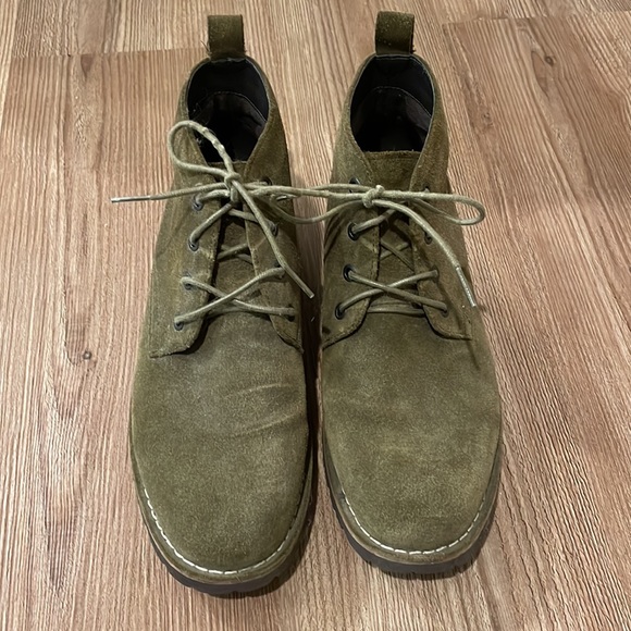 Kenneth Cole // Lace up ankle boot - Picture 3 of 6